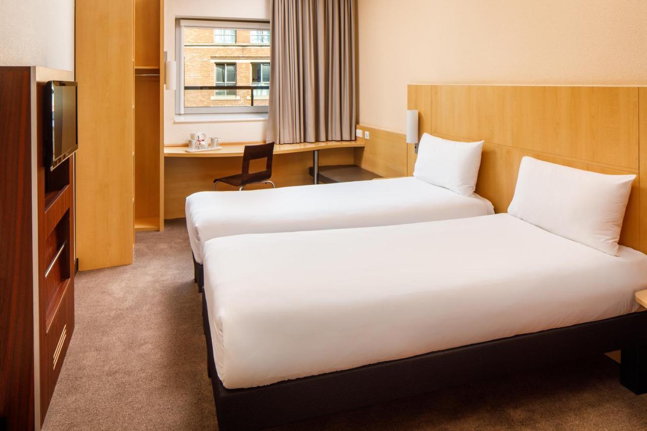 Готель Ibis Nottingham Centre Екстер'єр фото