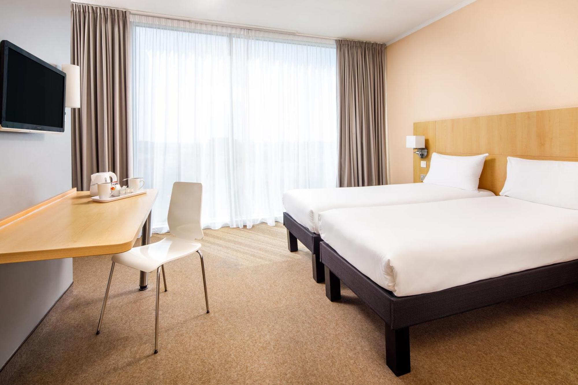 Готель Ibis Nottingham Centre Екстер'єр фото