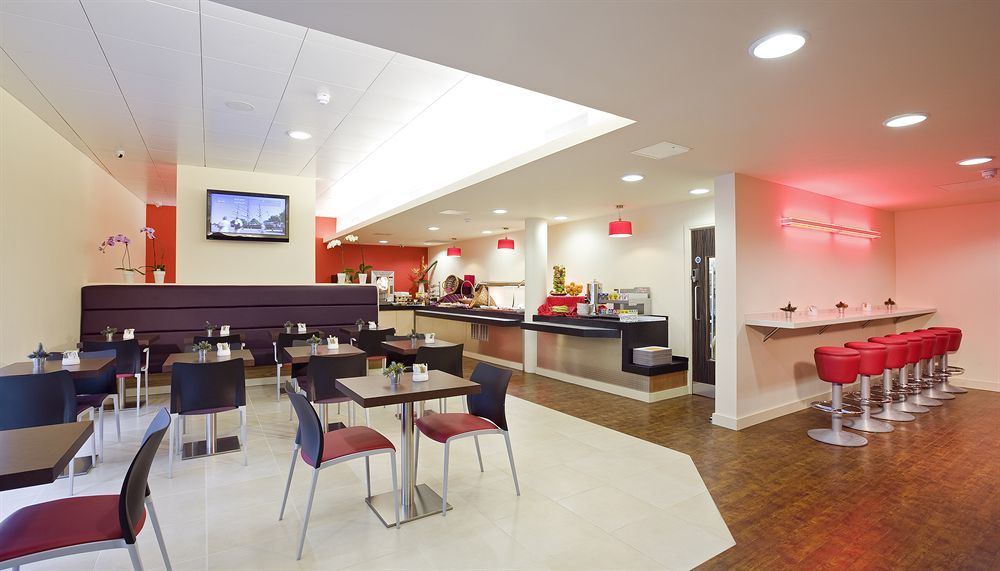 Готель Ibis Nottingham Centre Екстер'єр фото